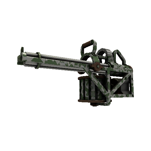 Smissmas Camo Brass Beast